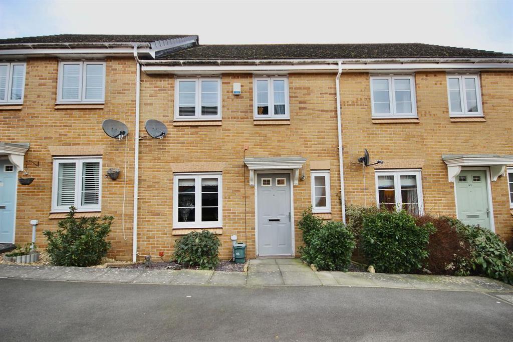 MillRace, Abercarn, Newport 3 bed terraced house £199,000