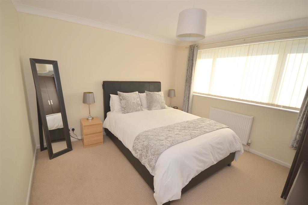 Bedroom one