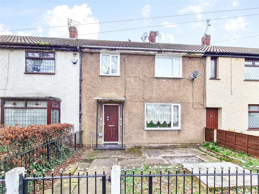 Southwick Road, Manchester, M23 3 bed terraced house £175,000
