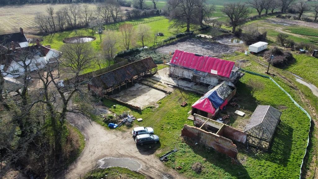Little Glemham, Nr Framlingham, Suffolk Barn conversion for sale £320,000