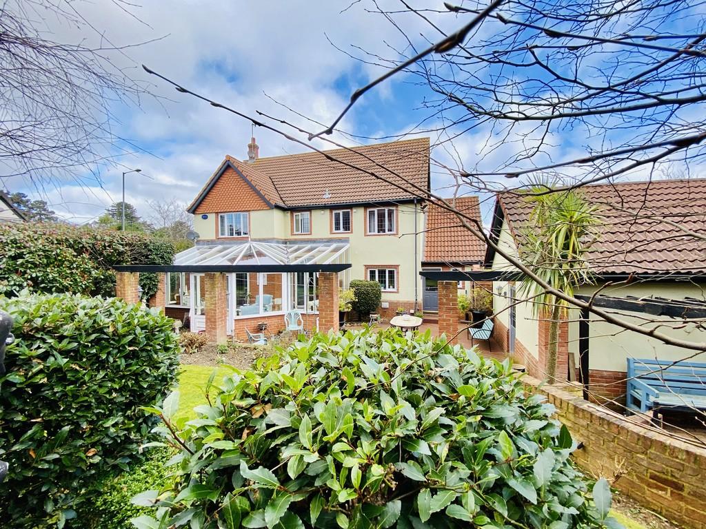 Snaefell Park, Sheringham, Norfolk 4 bed detached house for sale £685,000