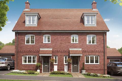 4 bedroom semi-detached house for sale - Plot 124, The Leicester at Watermans Park, Coldharbour Road DA11