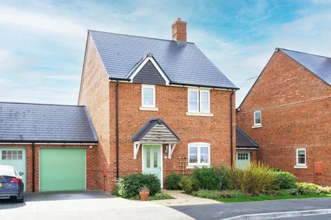 2 Harding Vale, Steventon, Abingdon, OX13 6GF