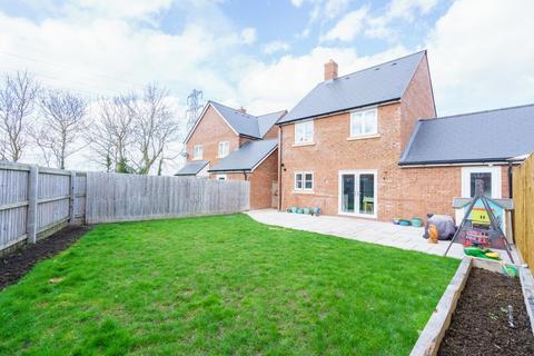 2 Harding Vale, Steventon, Abingdon, OX13 6GF