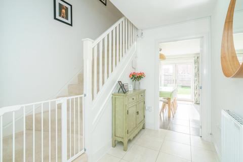 2 Harding Vale, Steventon, Abingdon, OX13 6GF