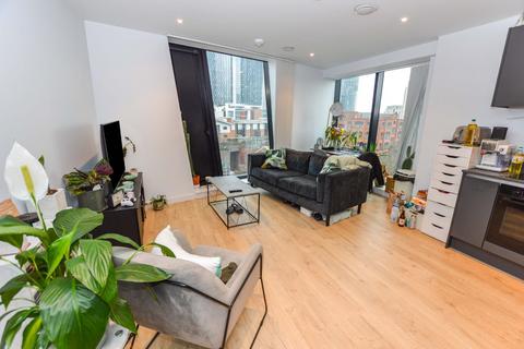 1 bedroom flat for sale, Axis Tower, Whitworth Street West, City Centre, Manchester, M1