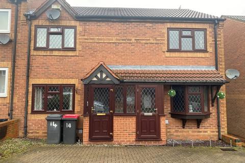 2 bedroom terraced house to rent, Imperial Rise, Coleshill, Birmingham