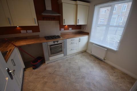 3 bedroom townhouse to rent, Blithfield Way, Norton Heights, Stoke-on-Trent