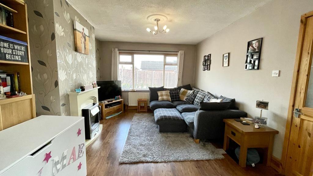 Milner Crescent, Coventry, CV2 2FD 3 bed terraced house £189,950