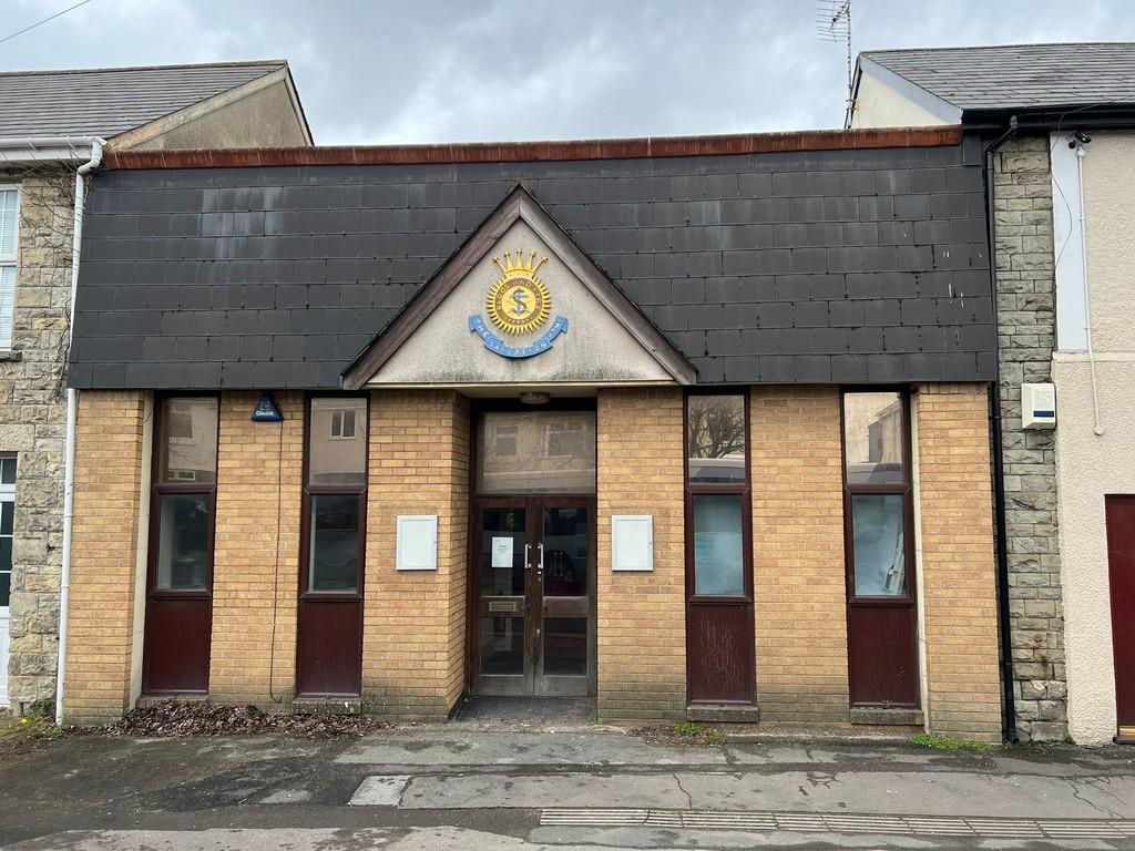 63 Coity Road, Bridgend, CF31 1LT Office for sale £200,000