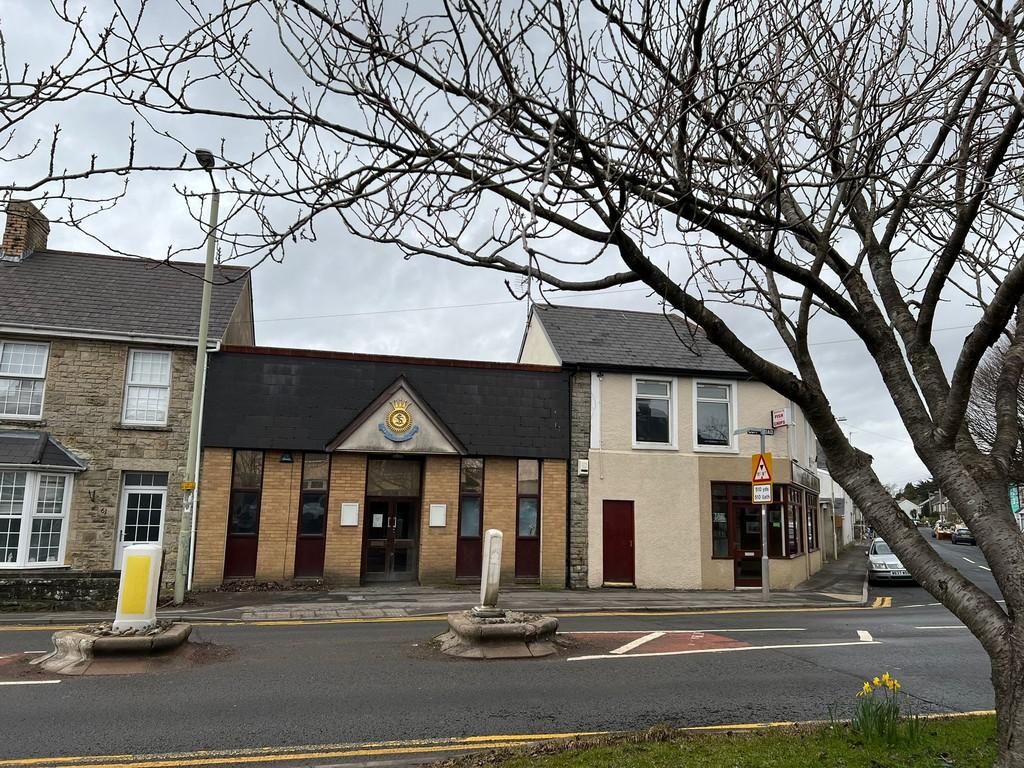 63 Coity Road, Bridgend, CF31 1LT Office for sale £200,000