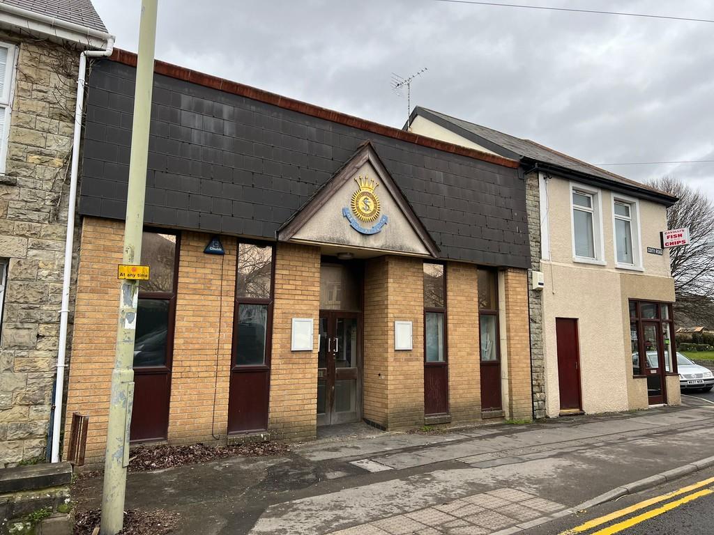 63 Coity Road, Bridgend, CF31 1LT Office for sale £200,000