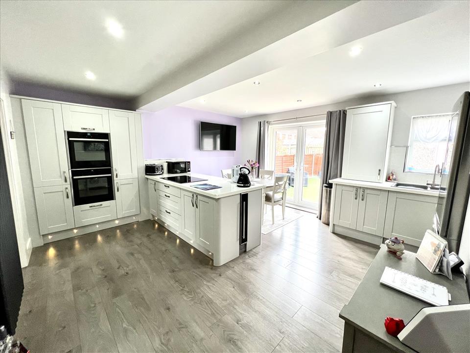 ARDROSSAN ROAD, ROSSMERE, Hartlepool... 3 bed terraced house £140,000