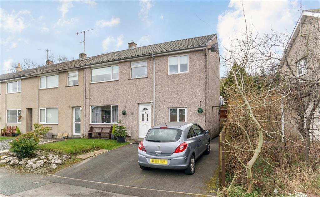 Bleaswood Road, Oxenholme, Kendal... 4 bed end of terrace house - £270,000