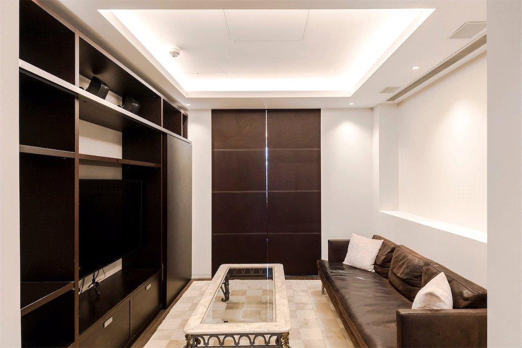 Media Room