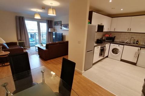 2 bedroom apartment to rent, Bishops Corner, 321 Stretford Road, Hulme, Manchester, M15 4UW