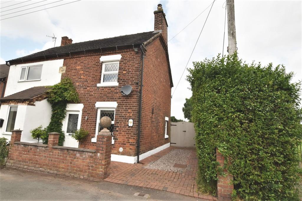 Buntingsdale Road, Market Drayton 3 bed semidetached house £265,000