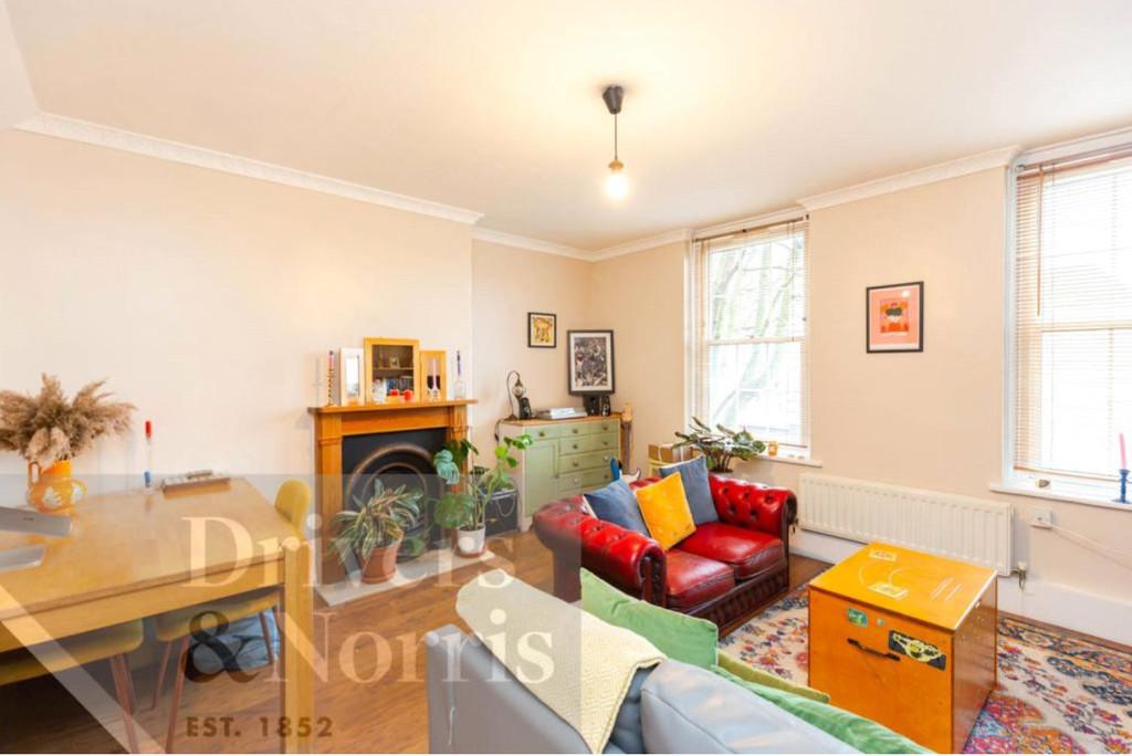 Burns House, Caledonian Road, London, N7 1 bed apartment £1,500 pcm