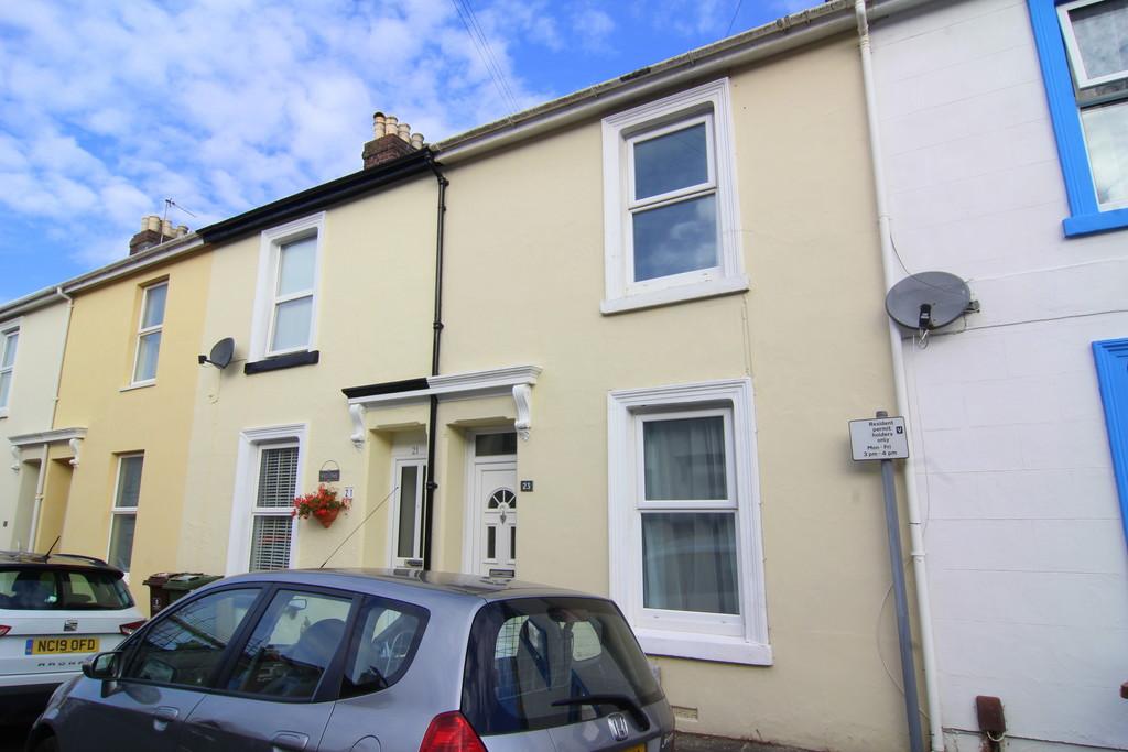 Wesley Place, Hyde Park, Plymouth 2 bed terraced house £210,000