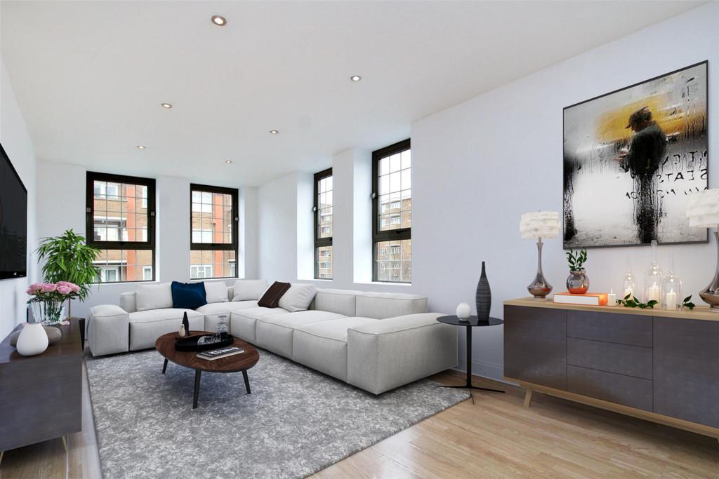 Living room vs