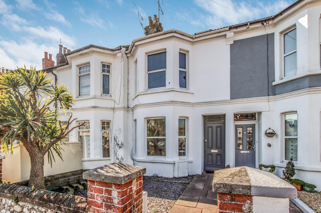 The Drive Worthing 4 bed terraced house £450,000