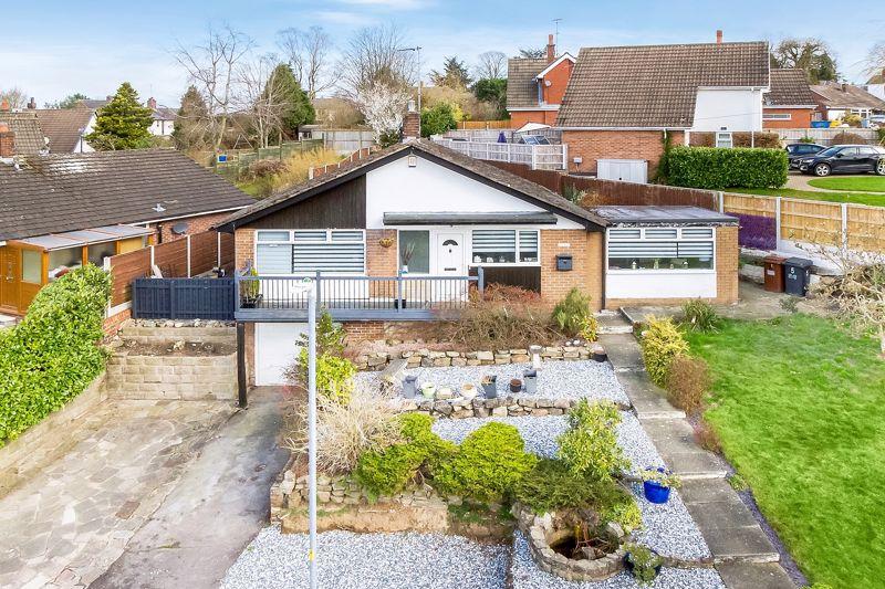 Bailey Crescent, Congleton 3 bed bungalow £275,000