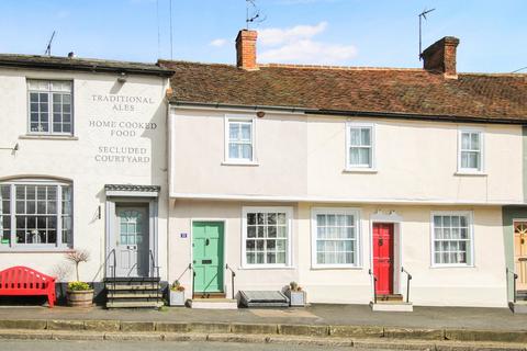 3 bedroom terraced house for sale, Thaxted, DUNMOW