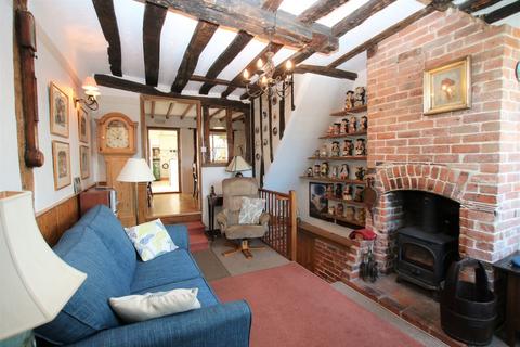 3 bedroom terraced house for sale, Thaxted, DUNMOW