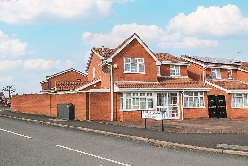 Overfield Drive, SEDGEMOOR PARK, WV14 9XW 4 bed detached house £335,000
