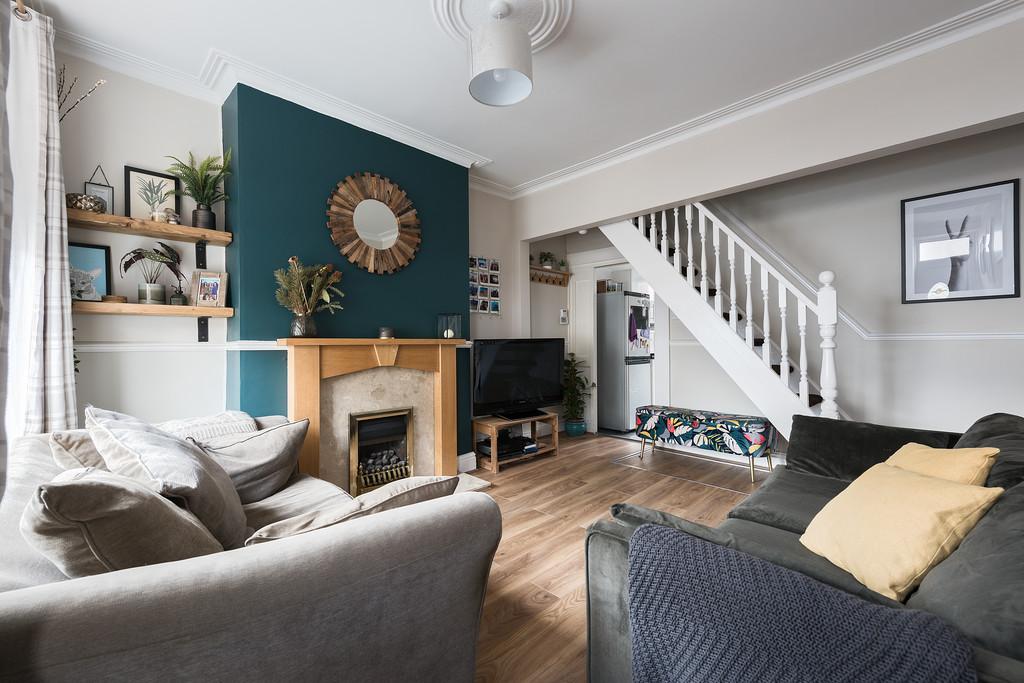 Bickerton Road, Hillsborough, Sheffield 3 bed terraced house £149,950