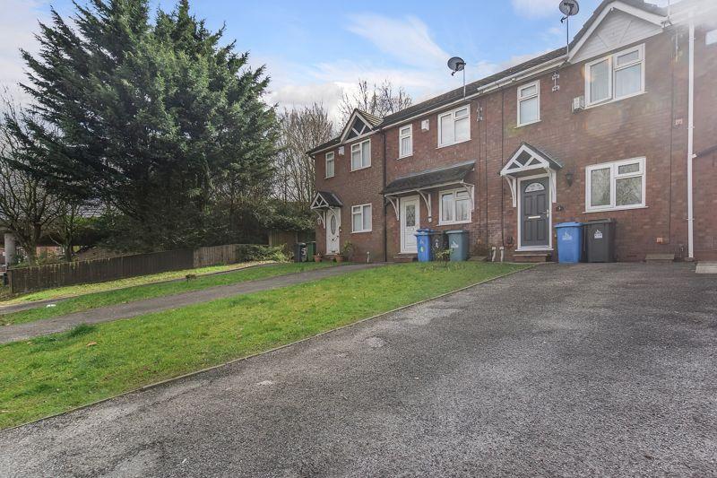 Bridgewater Court, Runcorn 2 bed terraced house £130,000