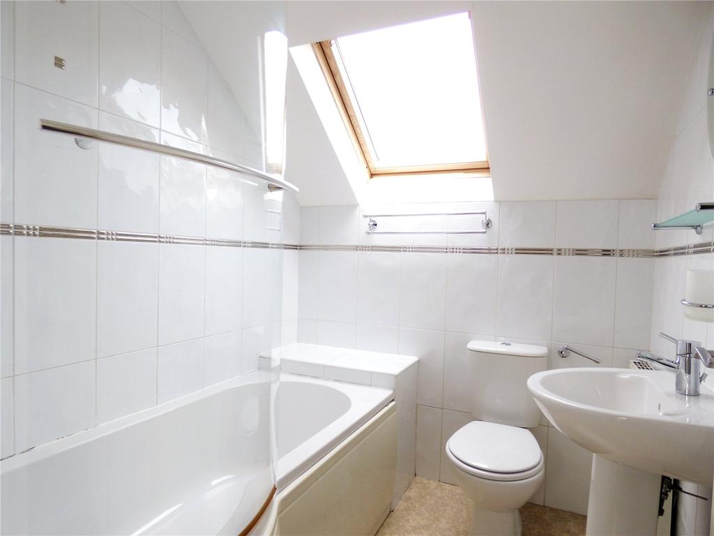 Bathroom: