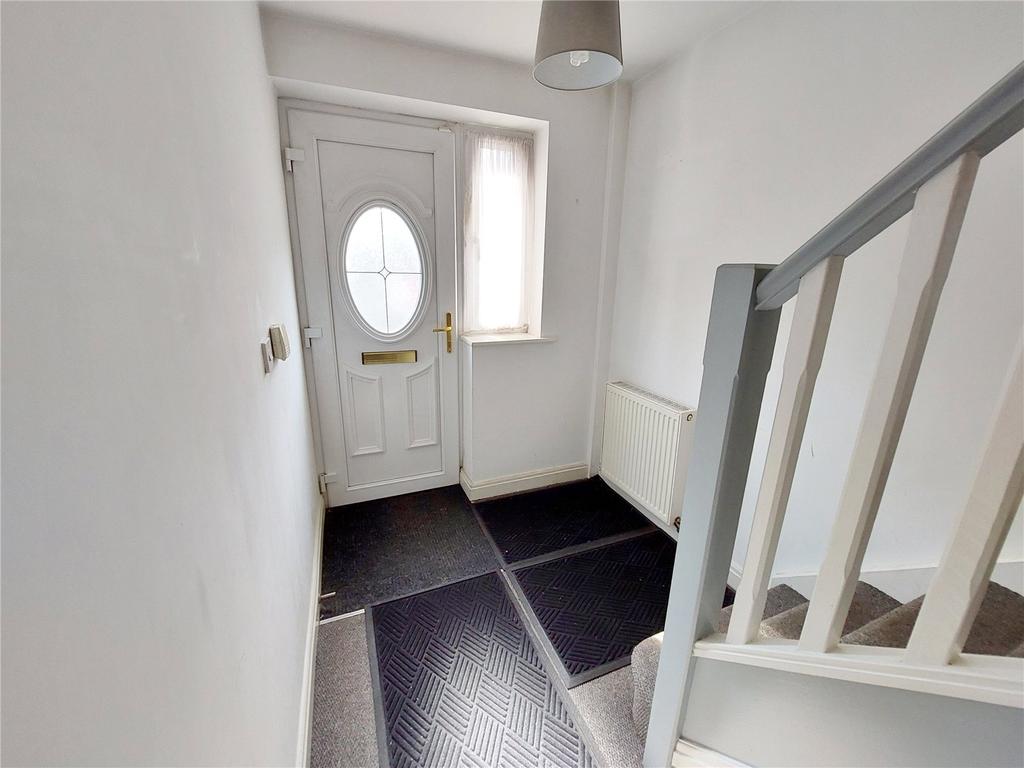 Entrance Hall: