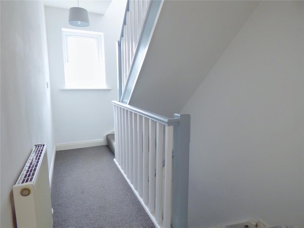 1st Floor Landing: