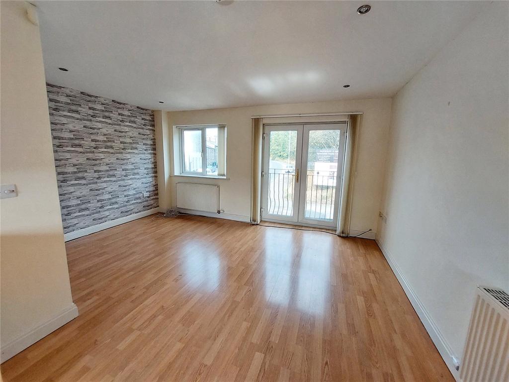 Living Room: