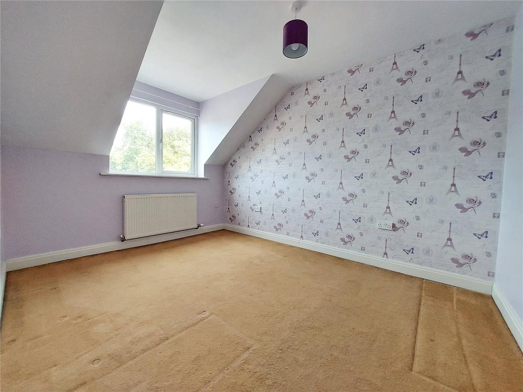 Bedroom One: