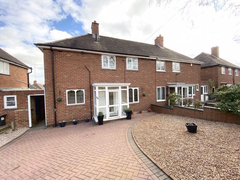 Blackberry Lane, Four Oaks, Sutton... 3 bed semidetached house £325,000