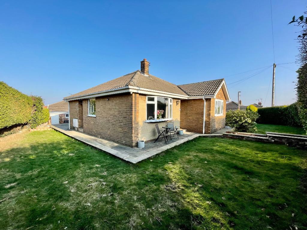 Way, Monk Bretton, Barnsley... 3 bed bungalow £260,000