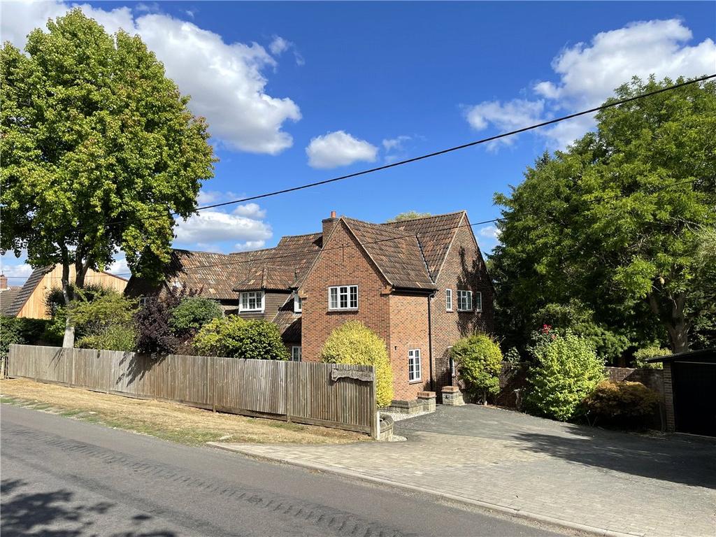 Thornford Road, Headley, Thatcham... 5 bed detached house - £1,100,000