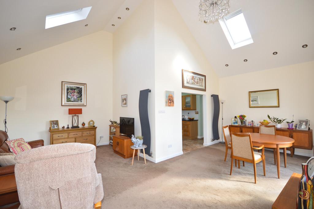 Pine Vale Crescent, Bournemouth 3 bed detached bungalow £455,000