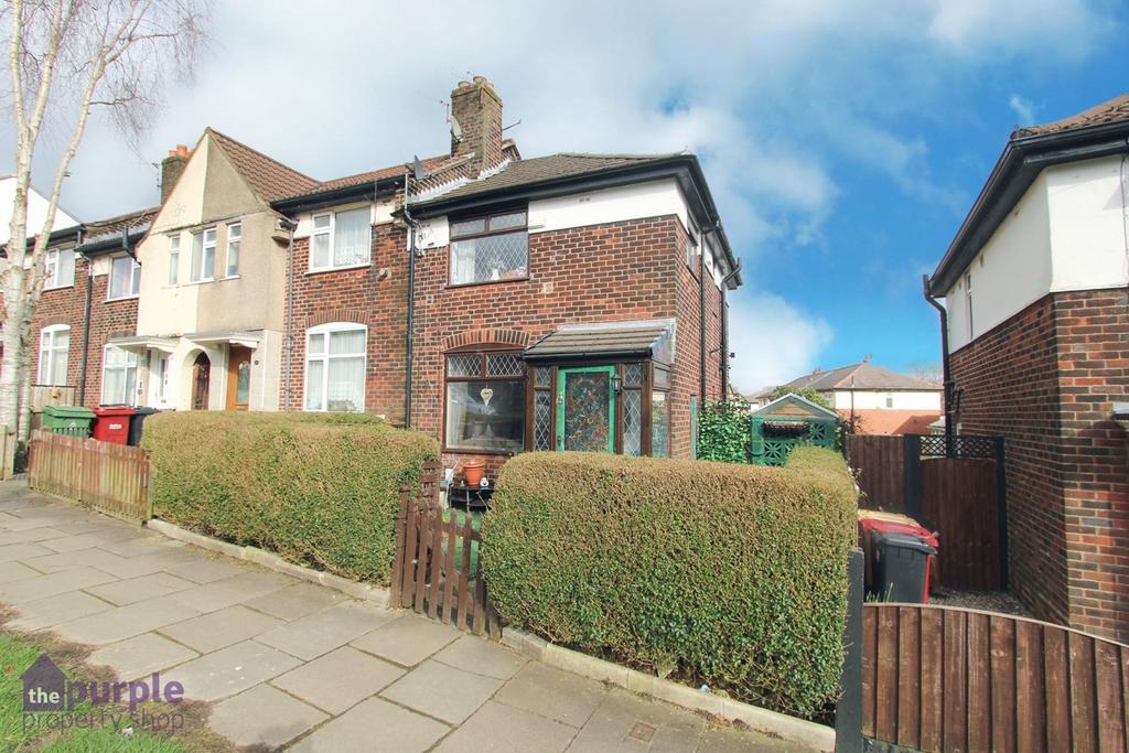 Oldhams Terrace, Bolton, BL1 2 bed terraced house £120,000