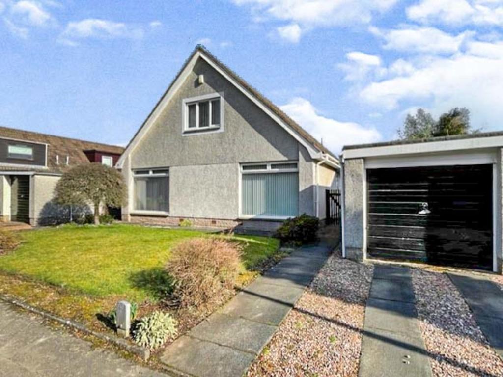 Durward Drive, Glenrothes 3 bed detached house £199,995
