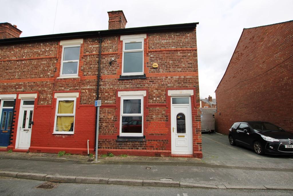 Dudley Street, Warrington, WA2 2 bed end of terrace house £115,000