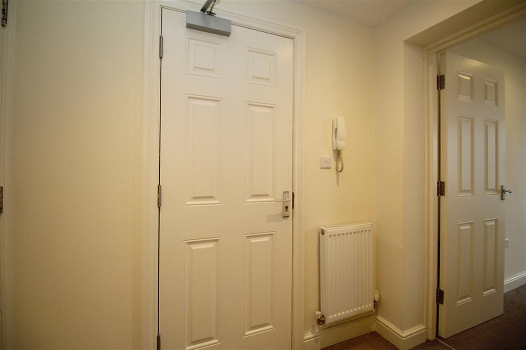 Entrance hallway