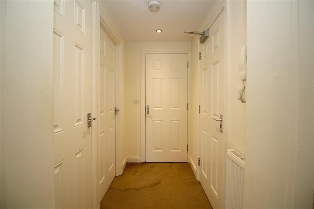 Entrance hallway