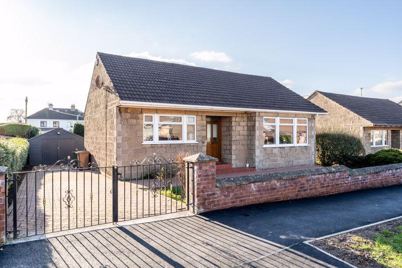 8 Moorfield Avenue, Kilmarnock, KA1 1TS 4 bed detached bungalow £320,000