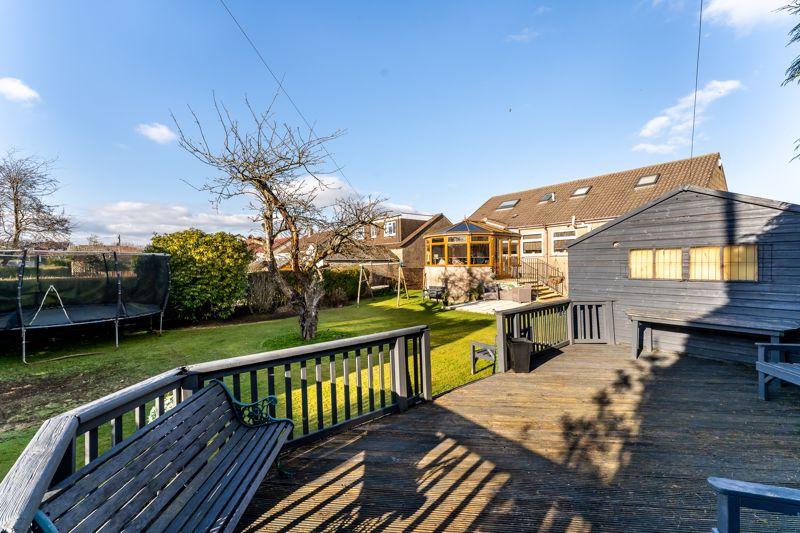 8 Moorfield Avenue, Kilmarnock, KA1 1TS 4 bed detached bungalow £320,000