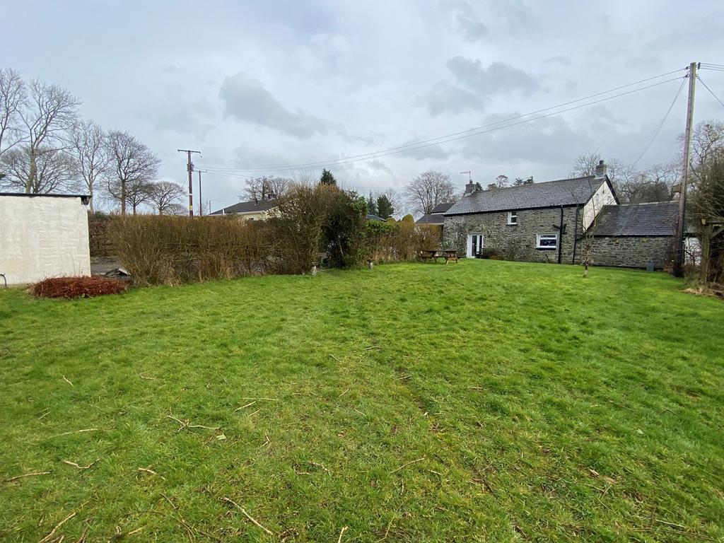 Oakford, Llanarth, Ceredigion, SA47 4 bed detached house for sale £