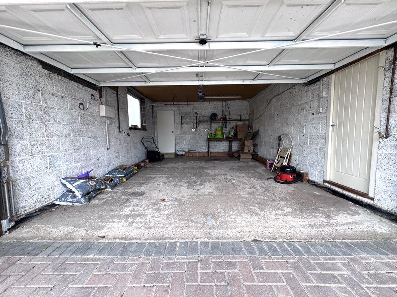 Double Garage