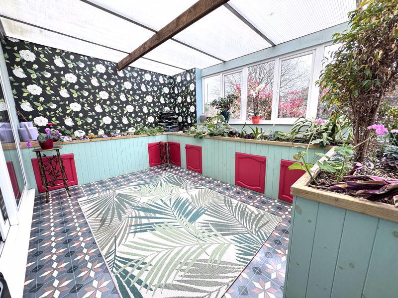 Garden Room